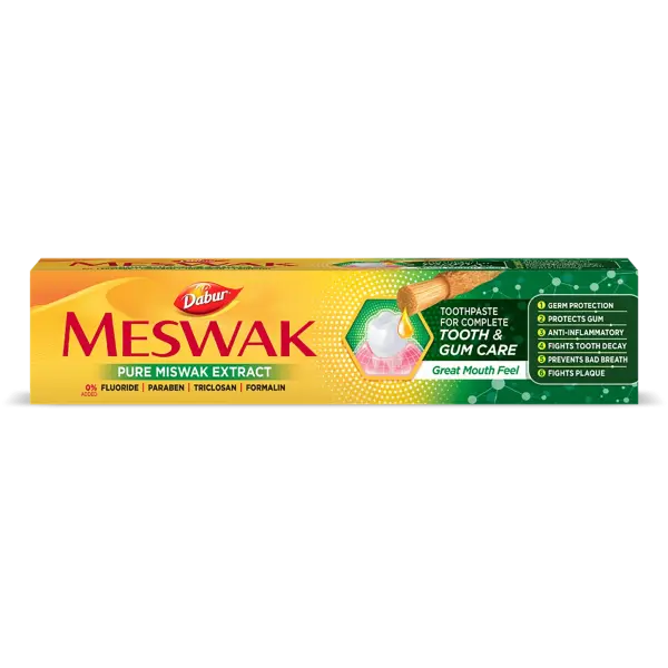 DABUR MESHWAK