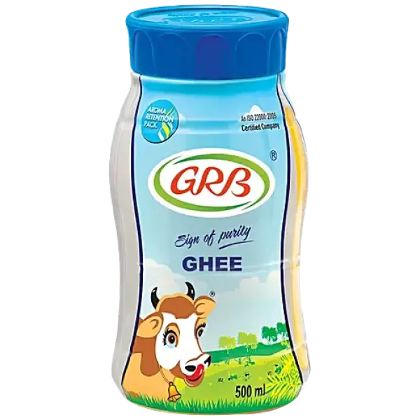 GRB GHEE 500 ml