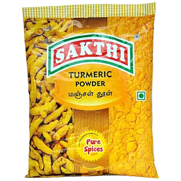 SAKTHI TURMERIC POWDER 100G