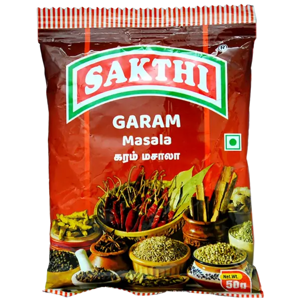 SAKTHI GARAM MASALA 50G