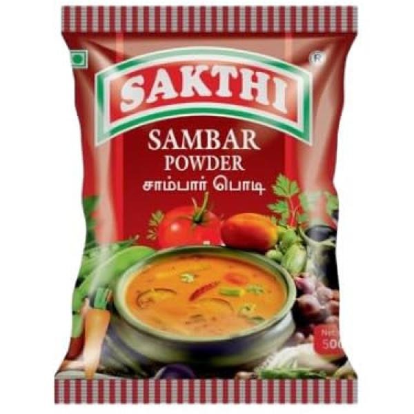 SAKTHI SAMBAR POWDER 50G