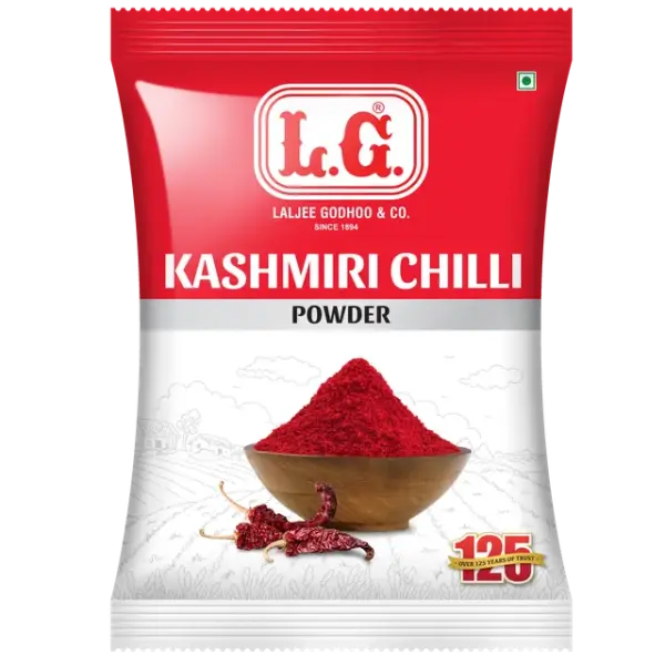 LG KASHMIRI CHILLI 50G