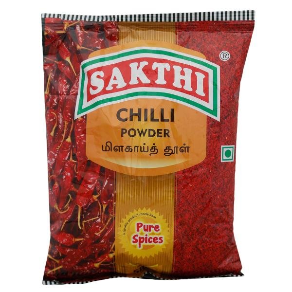 SAKTHI CHILLI POWDER 100G
