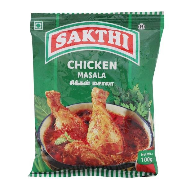 SAKTHI CHICKEN MASALA 50G