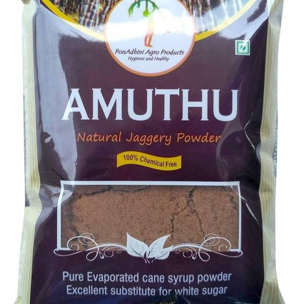 AMUTHU JAGGERY 500GMS