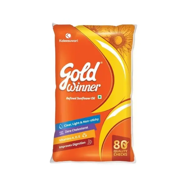 GOLD WINNER 100ML