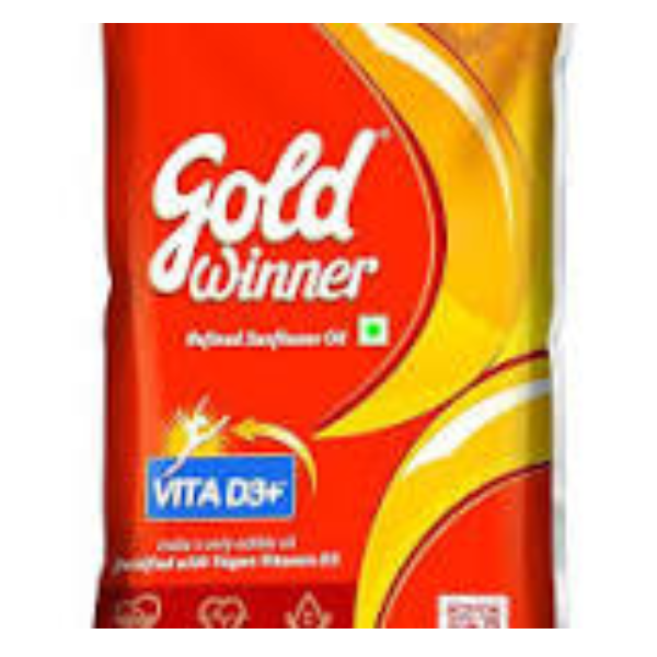 Gold winner