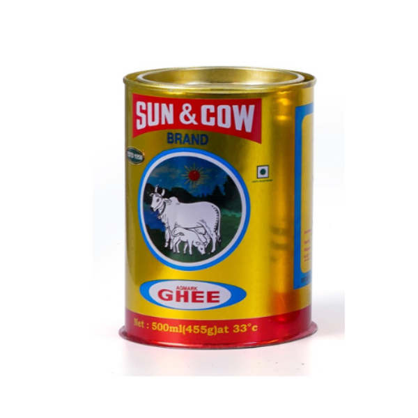 Sun & Cow நெய்