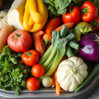 VEGETABLES