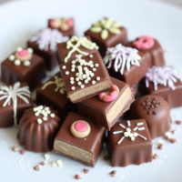 HOMEMADE CHOCOLATES