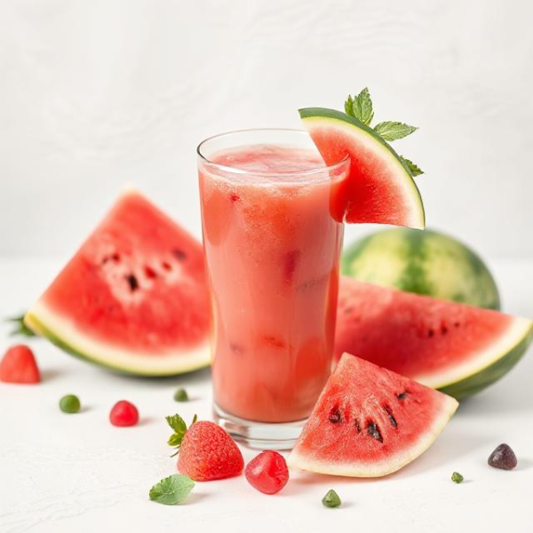Watermelon juice