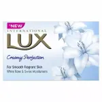 Lux creamy perfection