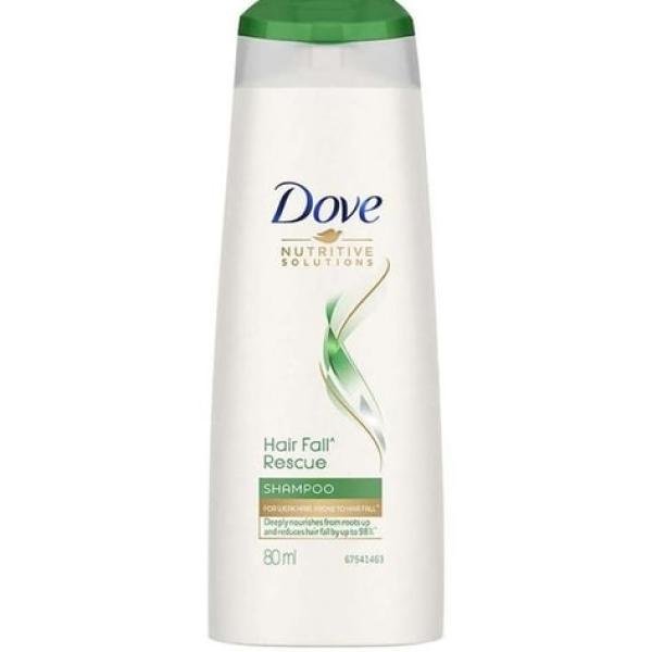 Dove daily shine