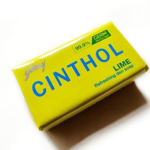 Cinthol Lime Soap